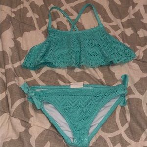 Crazy 8 Bikini - Size 7-8 ☀️